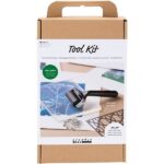 Start Kit gel print